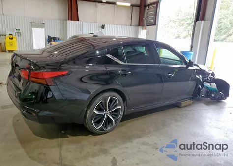 2024 Nissan Altima Sr from USA, damaged, VIN 1N4BL4CV6RN342220